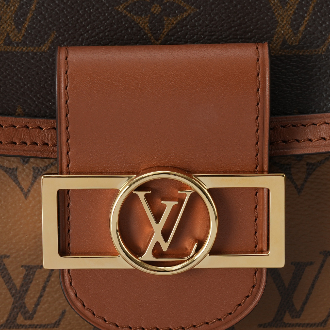 LOUIS VUITTON(USED)루이비통 M44580 미니 도핀